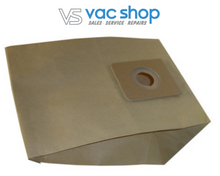 Load image into Gallery viewer, Nilfisk GM200-300-400-500- King Series paper generic vacuum bags