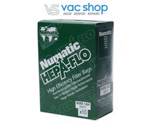 Load image into Gallery viewer, Henry HEPA-FLO Genuine NVM-1AH Vacuum Bags - Pack of 10