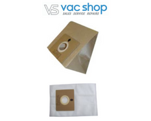 Load image into Gallery viewer, Hoover COMPATIBLE VACUUM BAGS 7000PH AND MORE