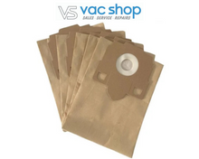 Load image into Gallery viewer, Wertheim W4030 Super System 1600 Vacuum Cleaner Bags