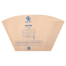 Load image into Gallery viewer, PACVAC DUB019 Disposable paper dust bags 5L (10pk)